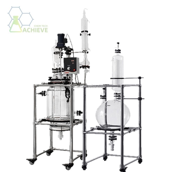 کرسٹلائزیشن ری ایکٹر