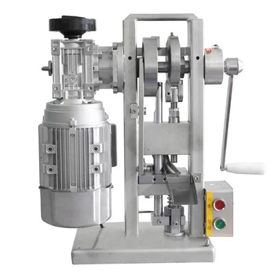 Milk Tablet Press