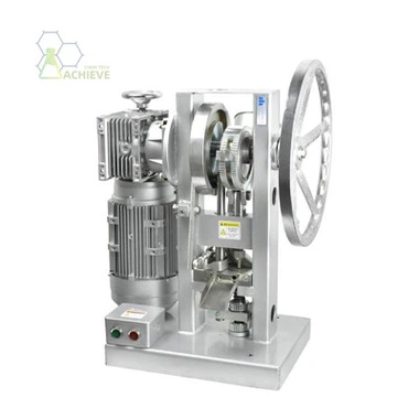 دستی سنگل پنچ ٹیبلٹ پریس کو سمجھنا