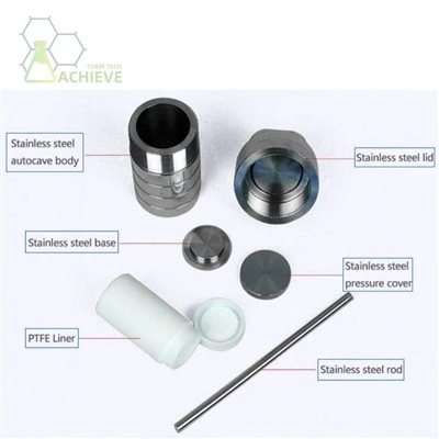 Teflon Coated Autoclave