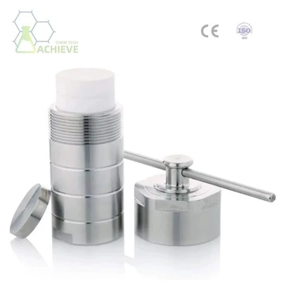 Teflon Lined Stainless Autoclave