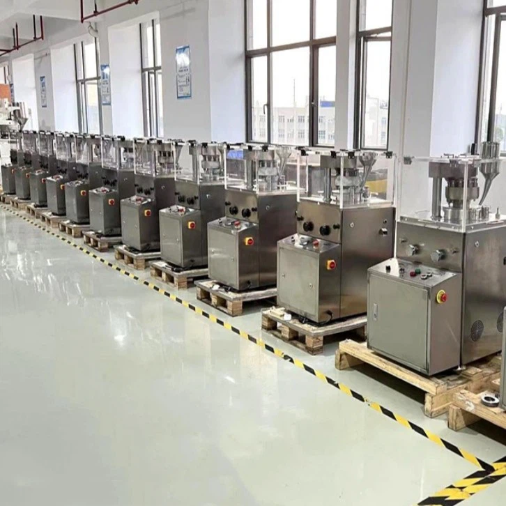 Tablet Press Machine