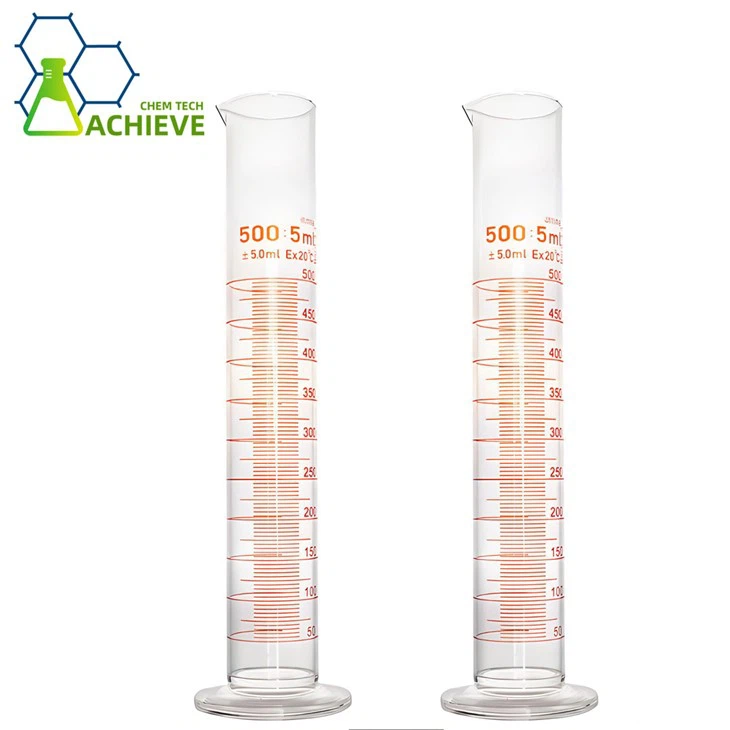 Measuring Cylinder Lab