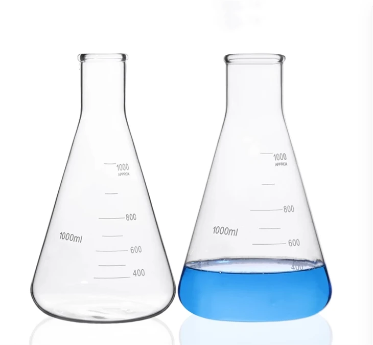 200 Ml Erlenmeyer Flask