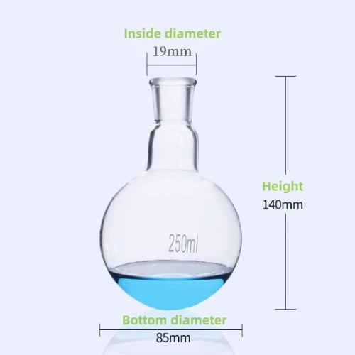 200 Ml Erlenmeyer Flask