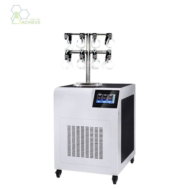 Continuous Freeze Dryer