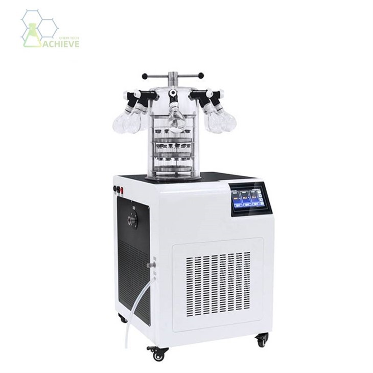 Continuous Freeze Dryer