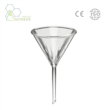 لیبارٹری میں پولی پروپیلین الگ کرنے والے فنلز