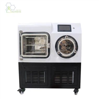 فوڈ ویکیوم فریز ڈرائر کا جادو