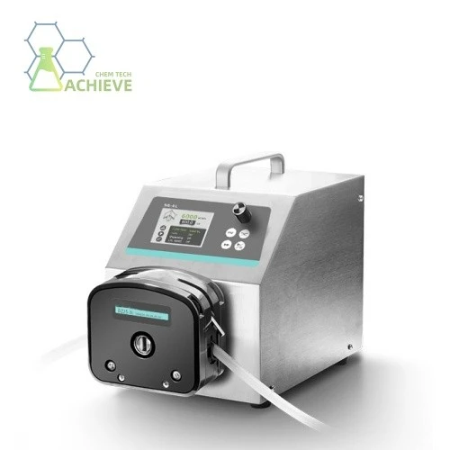 Peristaltic Pump Speed