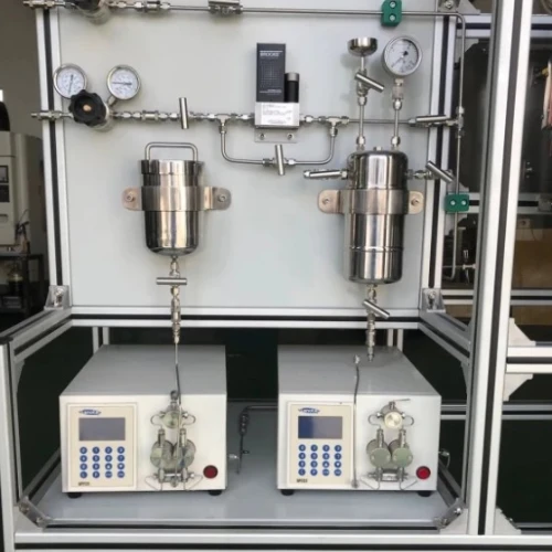 Continuous fixed bed reactor | Shaanxi achieve chem Continuous fixed bed reactor | Shaanxi achieve chem