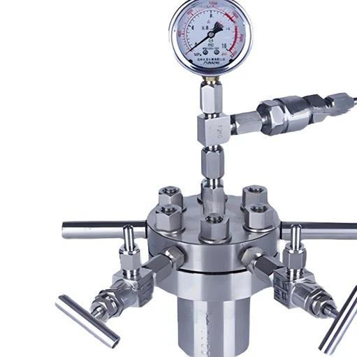 High Pressure Reactor Vessel | Shaanxi Achieve chem-tech High Pressure Reactor Vessel | Shaanxi Achieve chem-tech