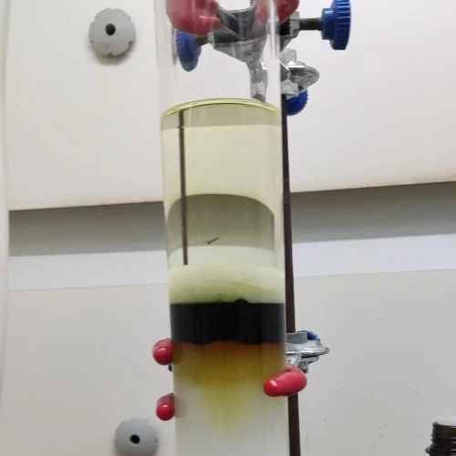 Protein A Chromatography Column