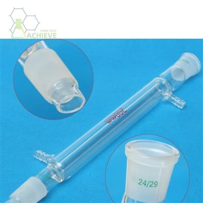 Glass Coil Condenser