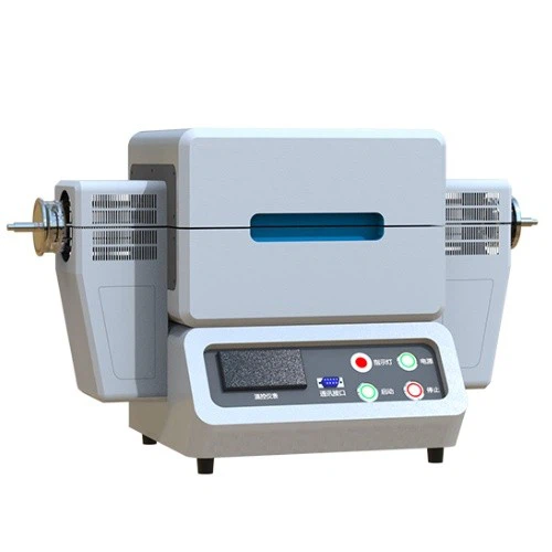 Split Tube Furnace